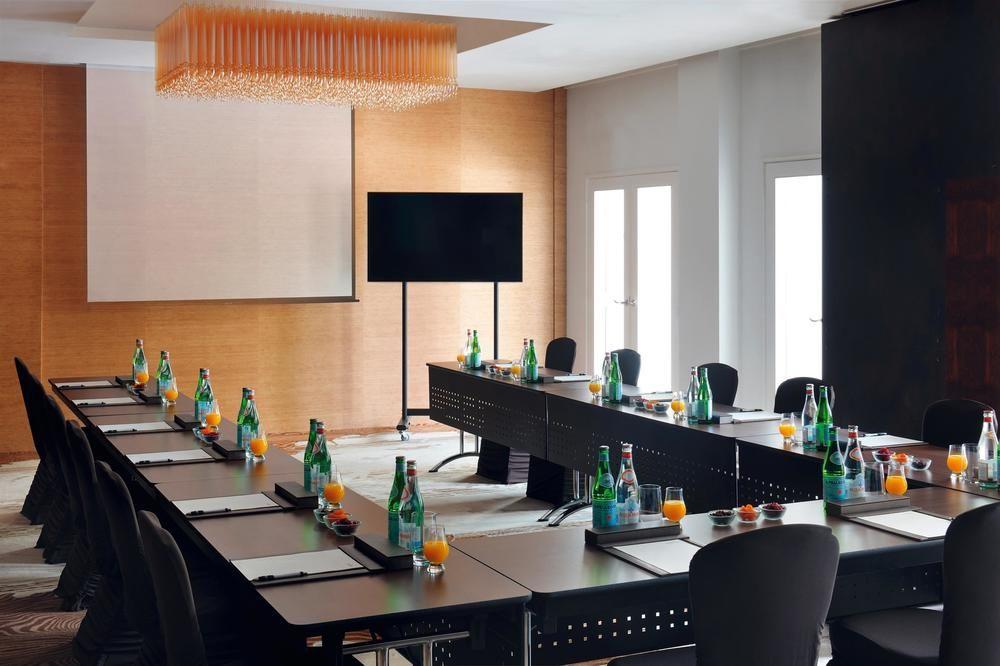 Oasia Resort Sentosa By Far East Hospitality Singapur Exterior foto Meeting room