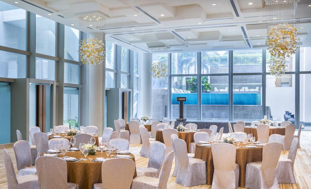 Oasia Resort Sentosa By Far East Hospitality Singapur Exterior foto The Grand Ballroom