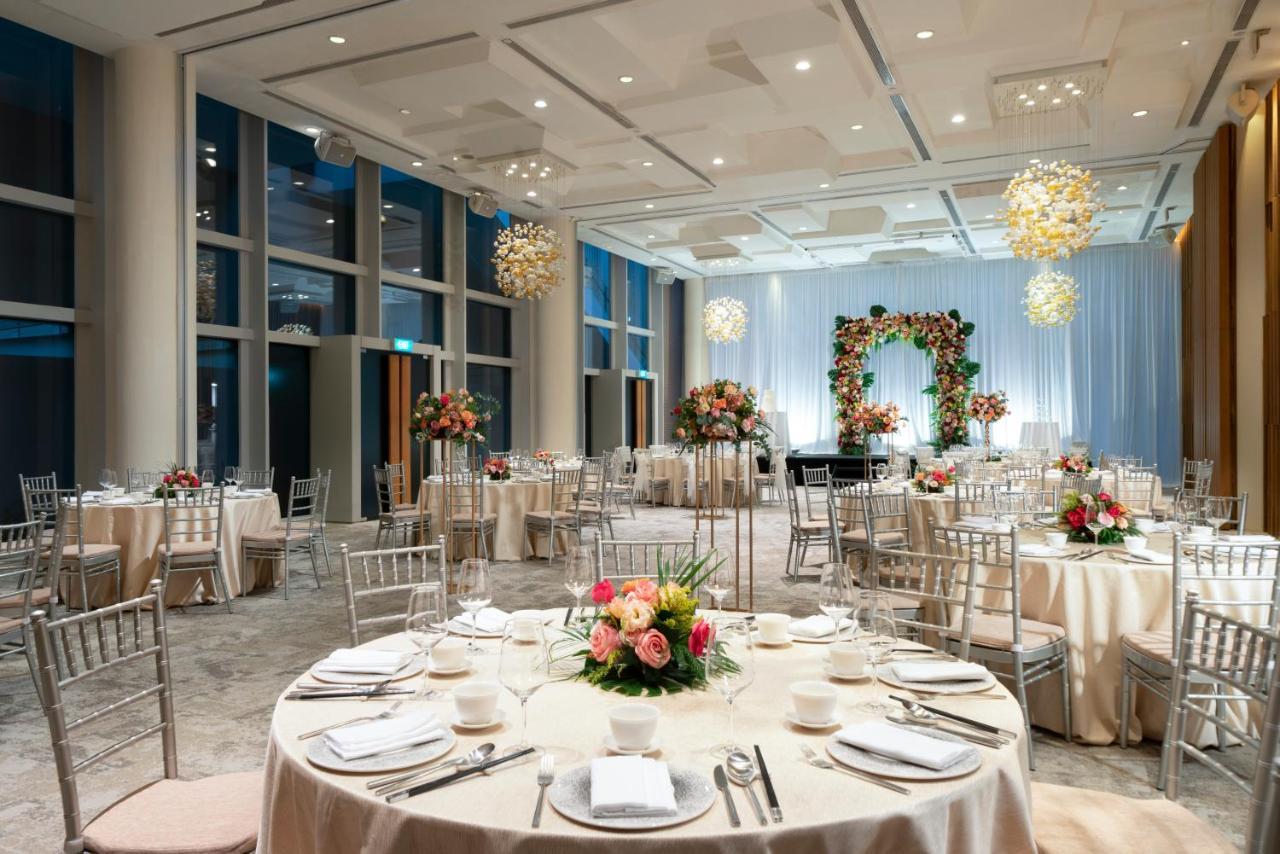 Oasia Resort Sentosa By Far East Hospitality Singapur Exterior foto The Grand Ballroom