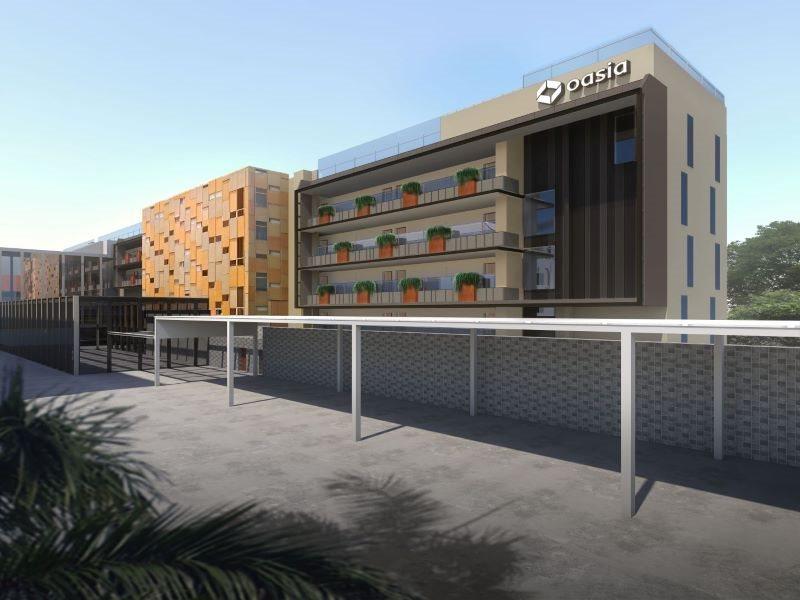 Oasia Resort Sentosa By Far East Hospitality Singapur Exterior foto Oasia Hotel