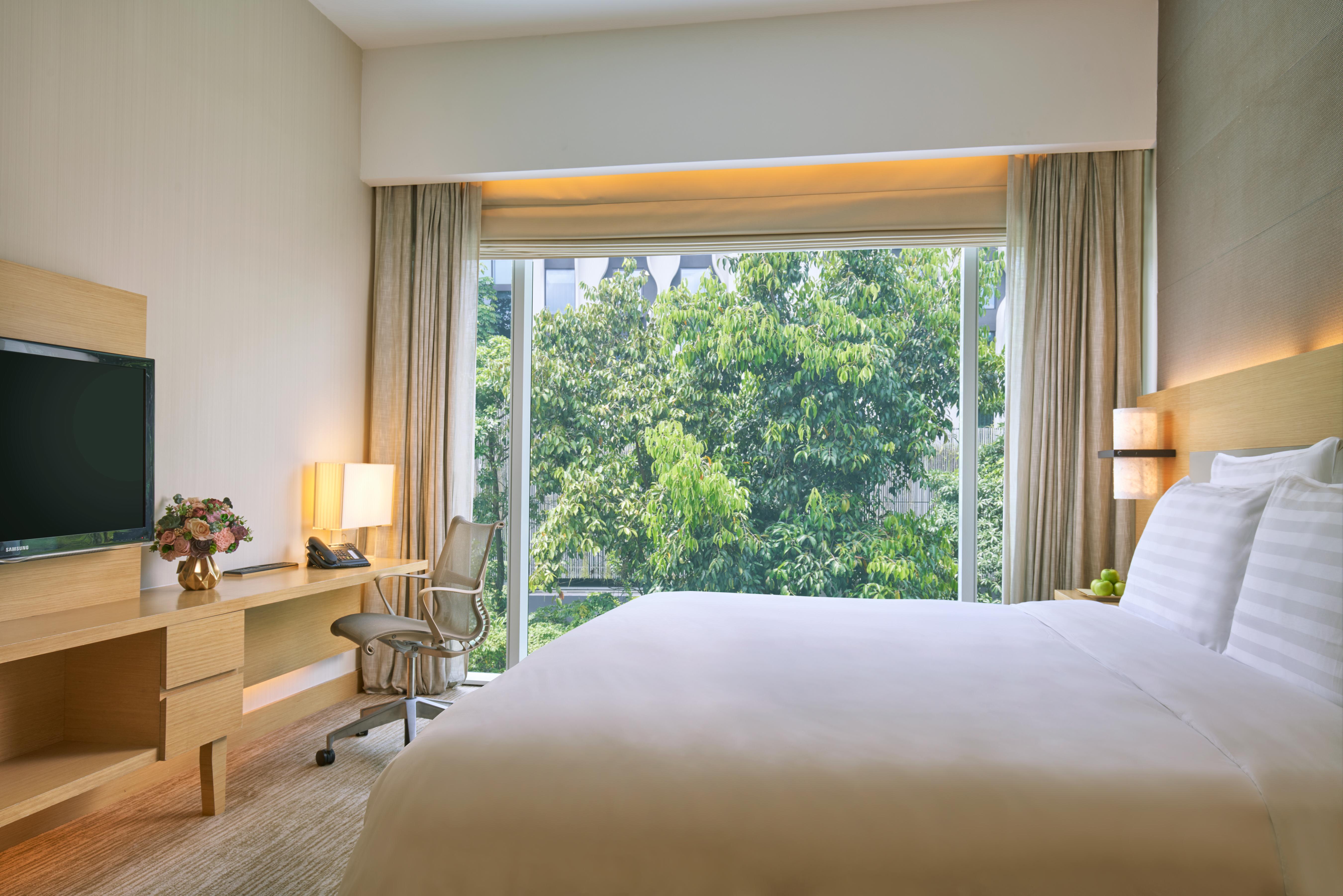 Oasia Resort Sentosa By Far East Hospitality Singapur Exterior foto
