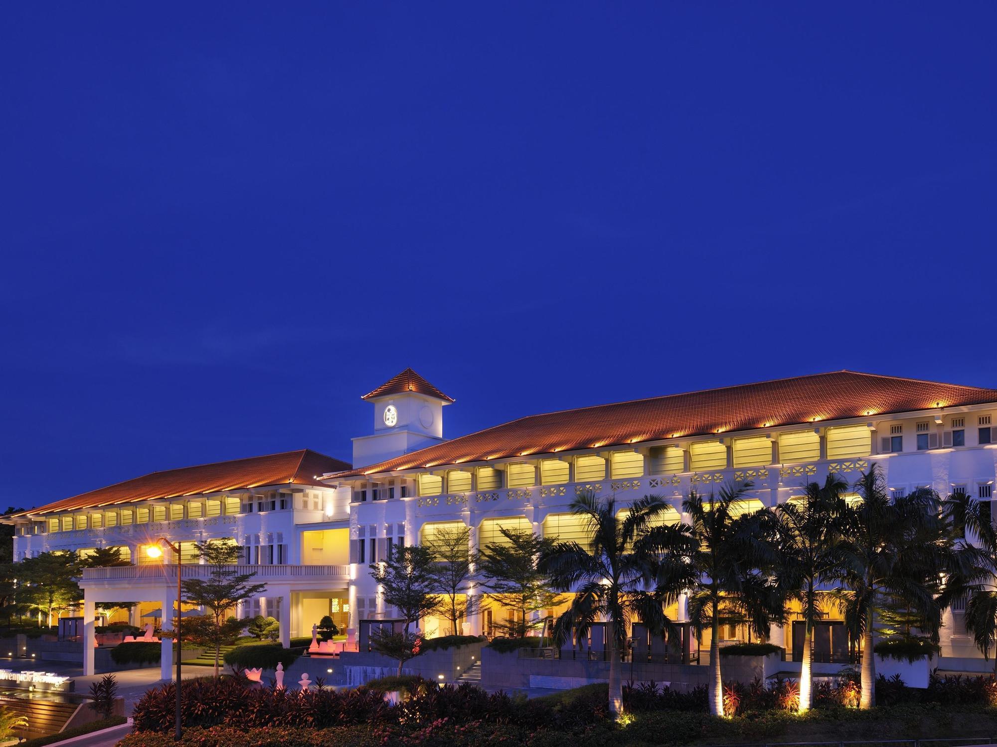 Oasia Resort Sentosa By Far East Hospitality Singapur Exterior foto The Royal